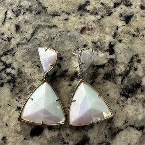 Kendra Scott Statement Earrings